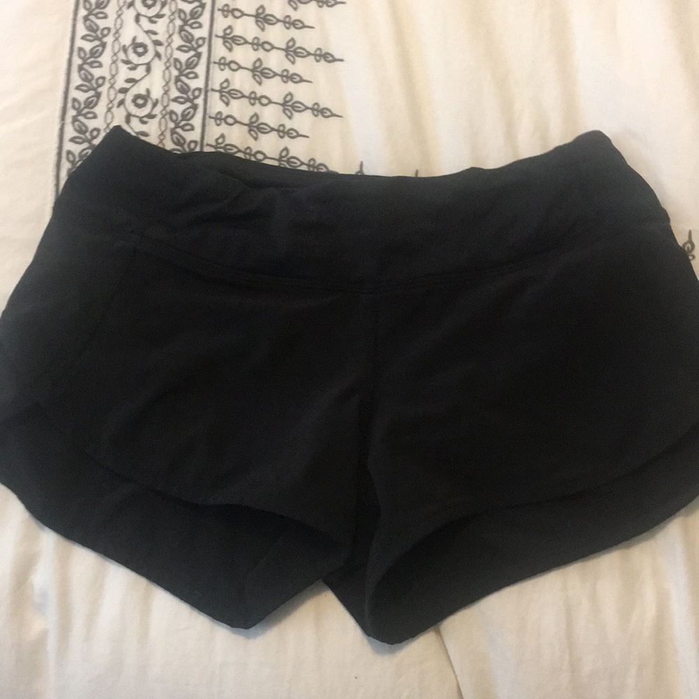 Lululemon Black shorts